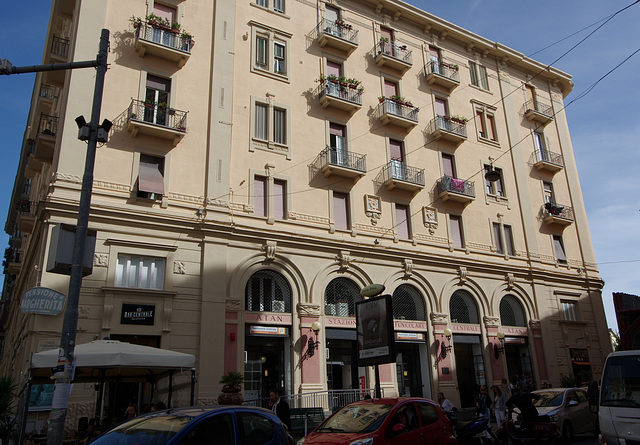 Stazione Funicolare Centrale