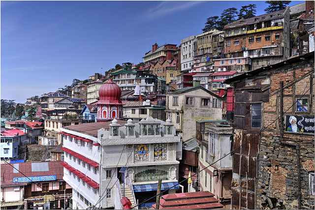 Singit Temple, Shimla Singit Temple, Shimla