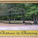 HBM. Château de Cheverny (France) + 1 nota