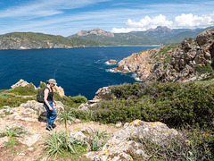 CORSICA - Golfe de Chiuni