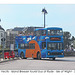Island Breezer bus Volvo B7L 2002 at Ryde - Isle of Wight - 31.5.2013