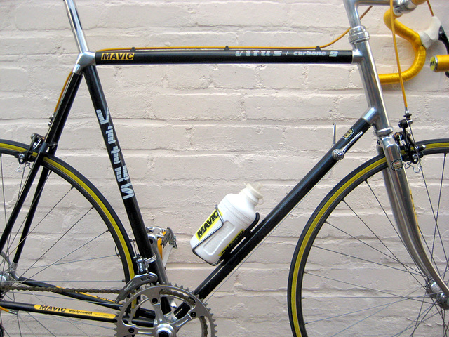 1987 Vitus Carbone 9 «tout Mavic»