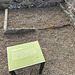 Vindolanda - Child's Grave