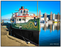 Hafen Basel