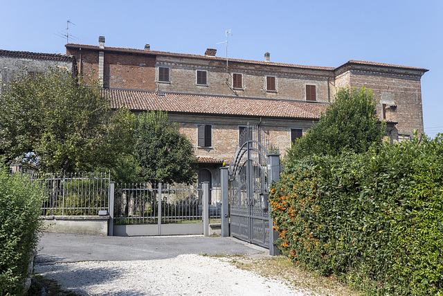 Castello Villachiara, Brescia - Italia