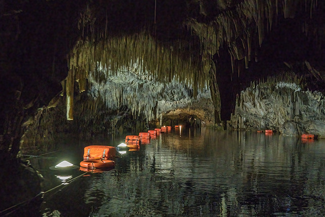 In der Höhle