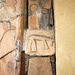 Possibly Saxon Coffin Lids, Darley Dale Church, Derbyshire