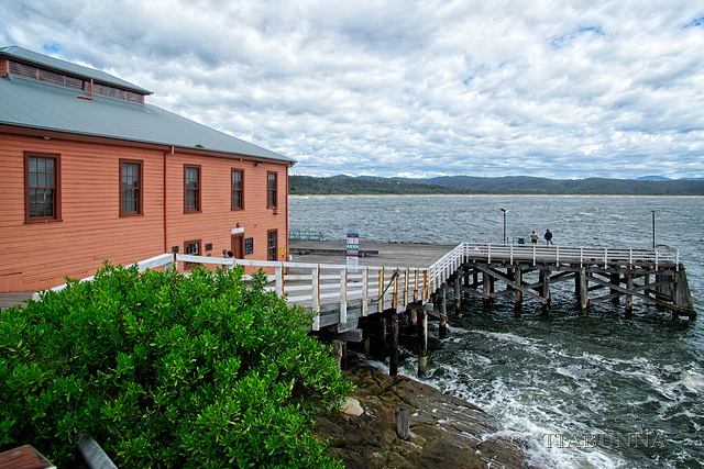 Tathra Wharf