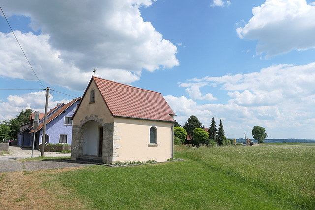 Schneckenhof, Dorfkapelle Hl. Maria (PiP)