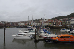 Scarborough Harbour