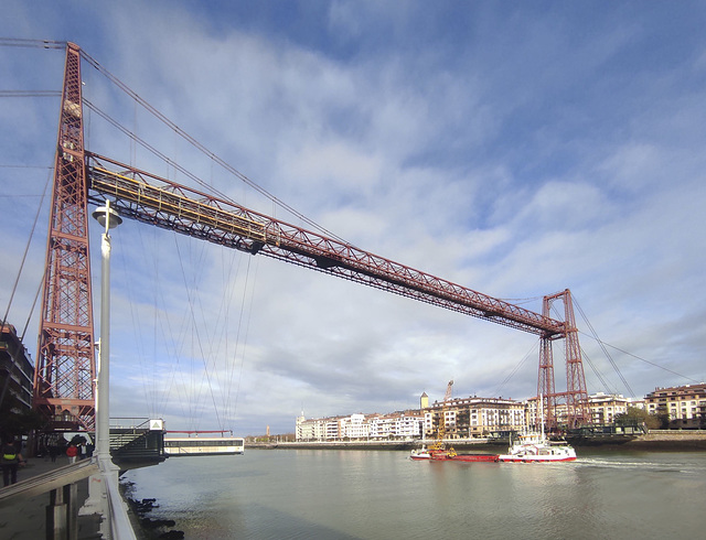 Puente Bizkaia