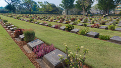 Kanchanaburi War Cemetery ... P.i.P. (© Buelipix) Kanchanaburi War Cemetery ... P.i.P. (© Buelipix)