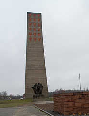 Sachsenhausen Concentration Camp Memorial (#0113)