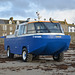 Penzance, Marazion, Shuttle Amphibious Vehicle to St.Michael's Mount Castle