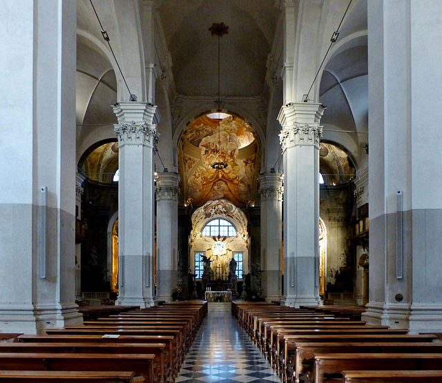 Udine - Cattedrale di Santa Maria Annunziata