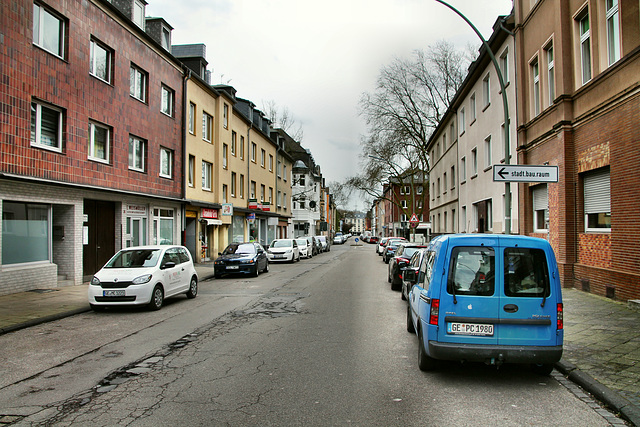 Küppersbuschstraße (Gelsenkirchen-Feldmark) / 11.03.2018