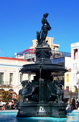 GR - Patras - King George Square