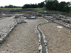 Vindolanda - Temple of Jupiter Dolichenus