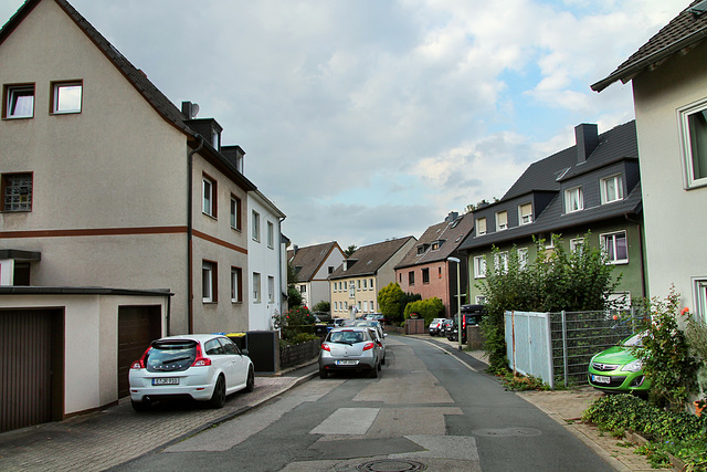 Lepsiusweg (Essen-Frohnhausen) / 30.08.2020