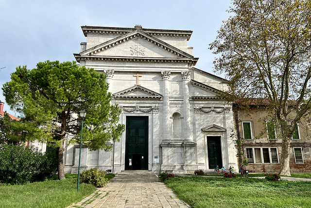 Venice 2022 – Basilica di San Pietro di Castello