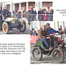 1904 Mercedes and 1900 New Orleans - journey recorded - Brighton - Veteran Car Run - 5 11 2023