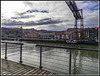 Puente Bizkaia    -    HFF