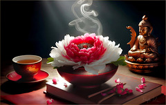 tea ceremony ✨️ tea ceremony ✨️