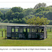 Old coach near Havenstreet  - Isle of Wight - 31.5.2013