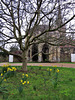 bishop's palace, norwich, norfolk