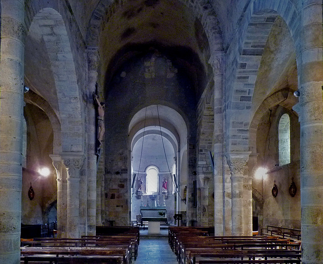 Fleuriel  -  Notre Dame