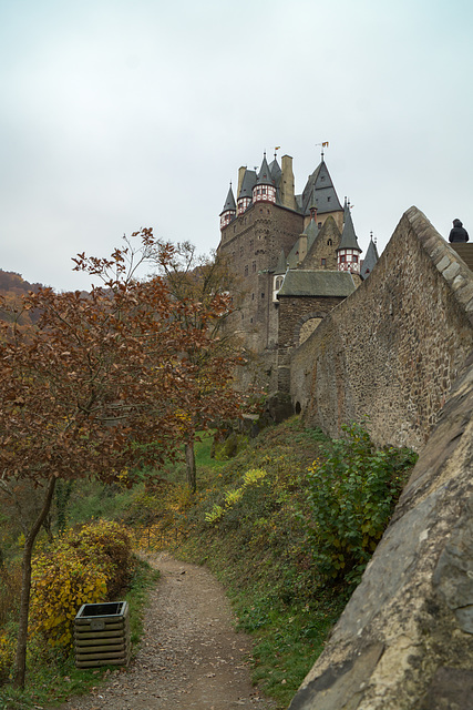 Eifel - Burg Eltz