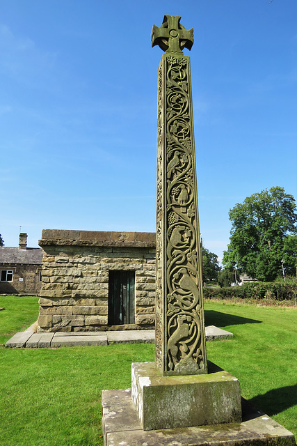 wreay church, cumbria