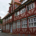 Fachwerk in Lauenburg