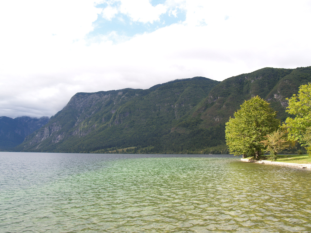 Bohinj Lake