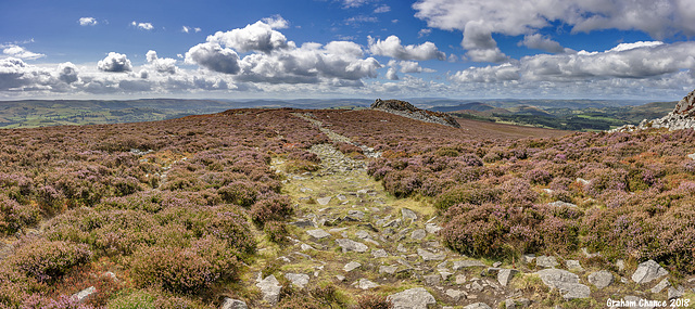 Ridge path