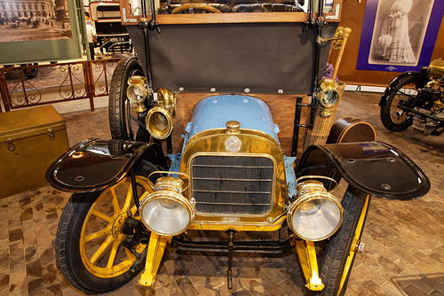 SOCHAUX: MUSEE DE L'AVENTURE PEUGEOT 072