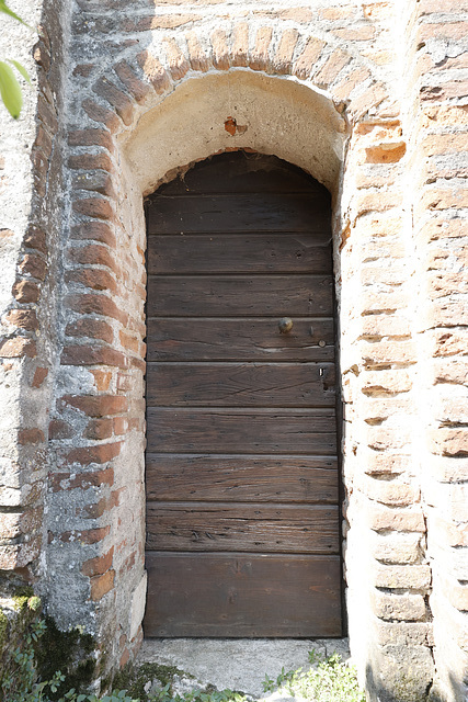 Castello Villachiara, Brescia - Italia