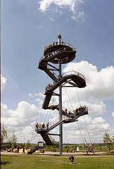 Aussichtsturm Landesgartenschau Wismar 2002