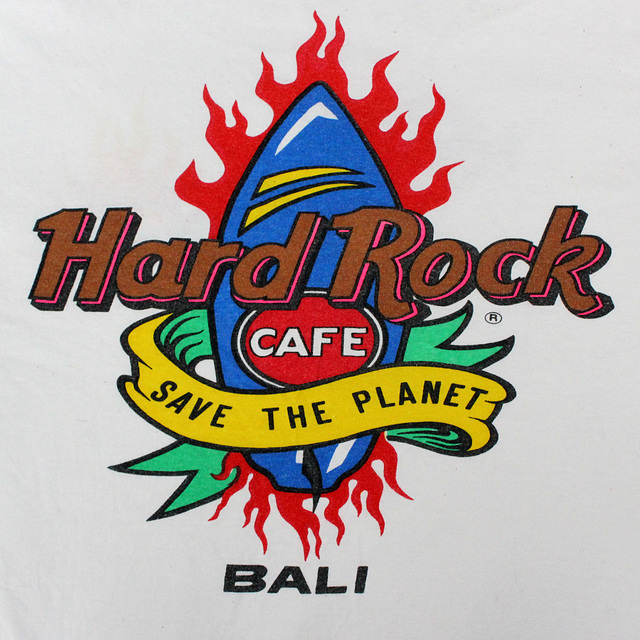 Hard Rock Cafe Bali