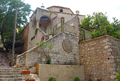 Greece - Nafplion, Church of the Transfiguration of the Saviour