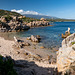 CORSICA - Sentier Littoral des Bruzzi
