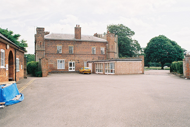 Offley Place, Hertfordshire