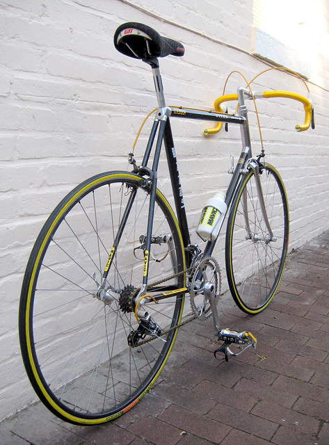 1987 Vitus Carbone 9 «tout Mavic»