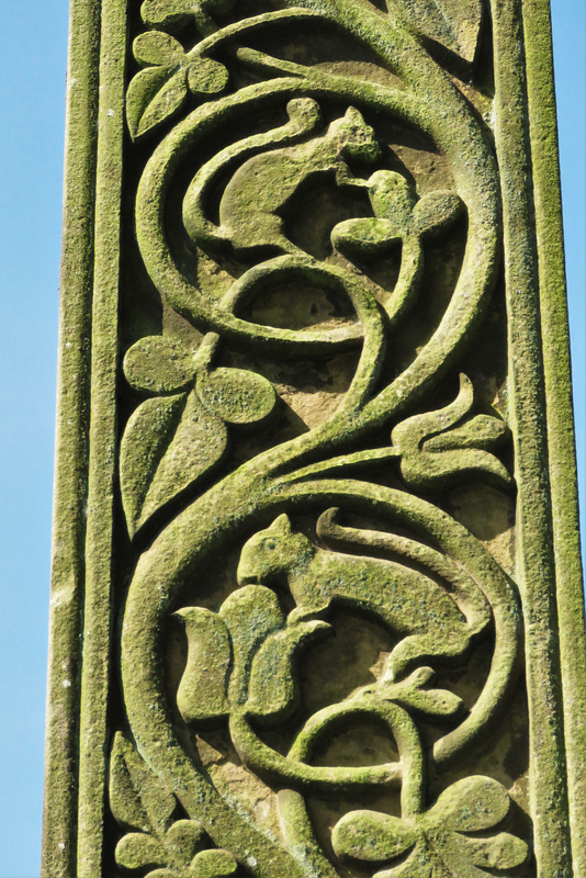 wreay church, cumbria