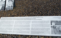 Sachsenhausen Concentration Camp Memorial (#0115)