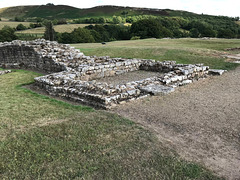 Vindolanda - Guardroom at North Gate