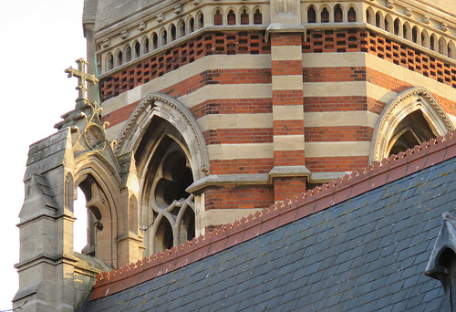 st mary magdalene , woodchester square, paddington, london