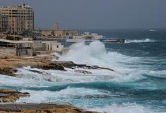 Maltas wilde Küste