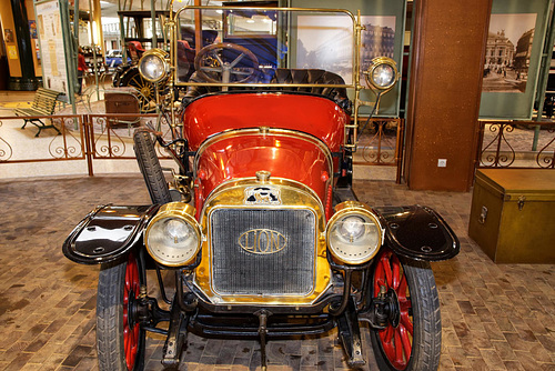 SOCHAUX: MUSEE DE L'AVENTURE PEUGEOT 073