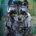 "Big Racoon" by Bordalo II, Belem, Lisbon.